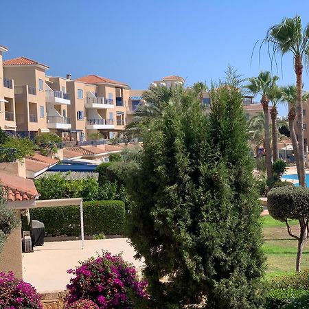 Appartamento King'S Palace - Spacious 2 Bed, 2 Bath With Sea And Pool Views Paphos Esterno foto