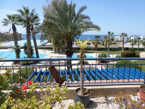 Appartamento King'S Palace - Spacious 2 Bed, 2 Bath With Sea And Pool Views Paphos Esterno foto