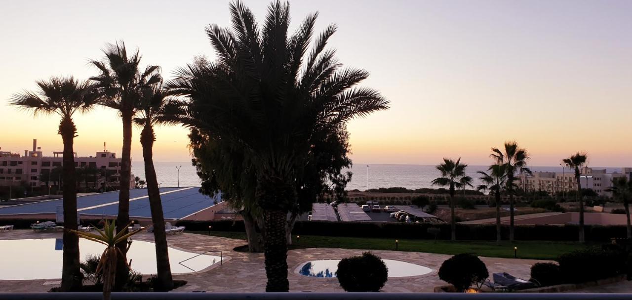 Appartamento King'S Palace - Spacious 2 Bed, 2 Bath With Sea And Pool Views Paphos Esterno foto