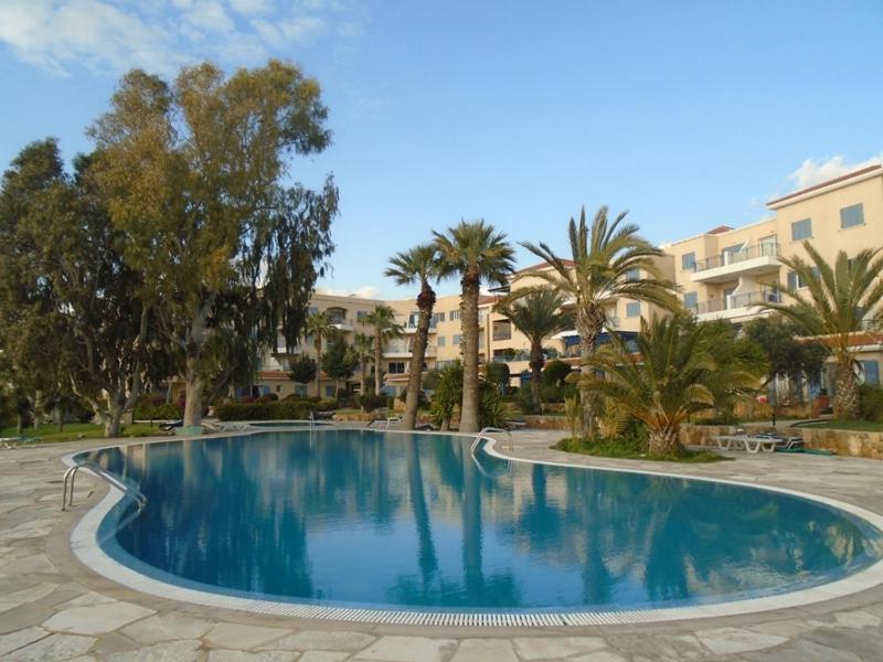 Appartamento King'S Palace - Spacious 2 Bed, 2 Bath With Sea And Pool Views Paphos Esterno foto